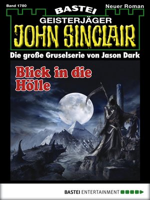 cover image of John Sinclair--Folge 1780
